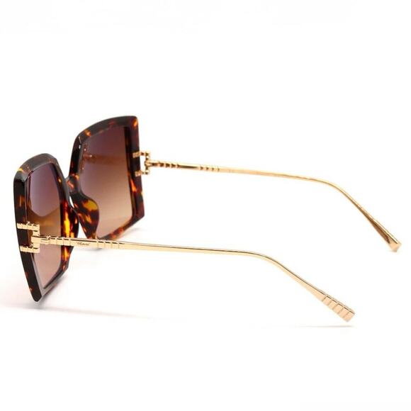 NEW!!! CHOPARD SCH334M 0745 Sunglasses, Authentic main image 7